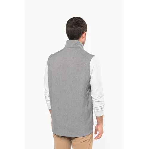 Bodywarmer softshell homme 2 Bodywarmer softshell homme
