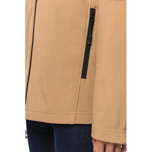 Veste softshell homme