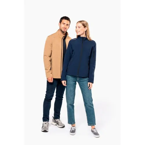 Veste softshell homme