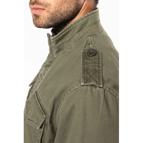 Veste safari homme
