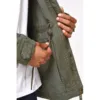 Veste safari homme