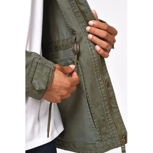 Veste safari homme