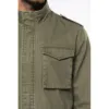 Veste safari homme