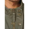 Veste safari homme