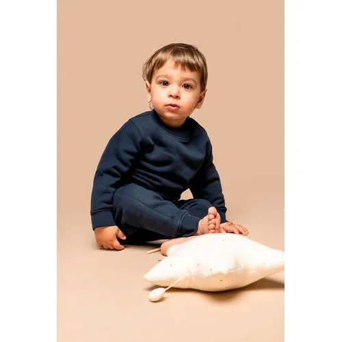 Pantalon molleton écoresponsable bébé