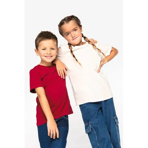 T-shirt écoresponsable enfant