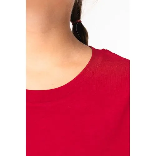 T-shirt écoresponsable enfant