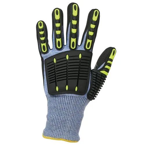 Gants de protection contre les coupures et les chocs 5 Gants de protection contre les coupures et les chocs