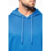 Sweat-shirt à capuche 80/20 unisexe