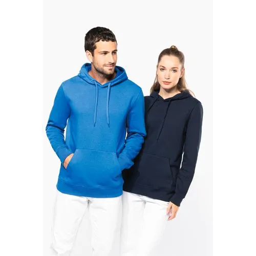 Sweat-shirt à capuche 80/20 unisexe