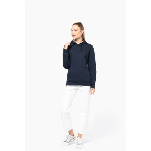 Sweat-shirt à capuche 80/20 unisexe