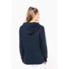 Sweat-shirt à capuche 80/20 unisexe