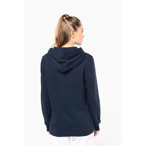 Sweat-shirt à capuche 80/20 unisexe