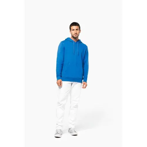 Sweat-shirt à capuche 80/20 unisexe