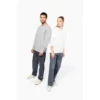 Sweat-shirt col rond 80/20 unisexe
