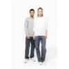 Sweat-shirt col rond 80/20 unisexe