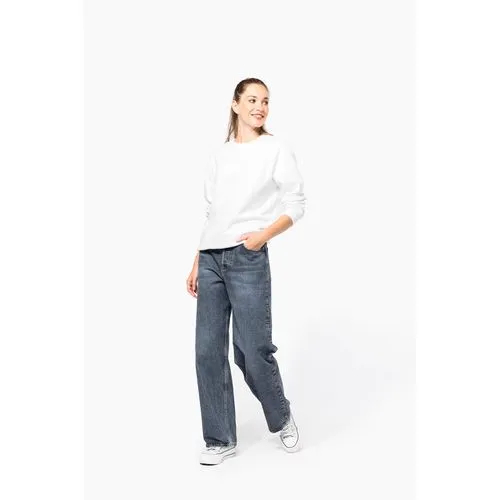 Sweat-shirt col rond 80/20 unisexe