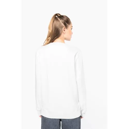 Sweat-shirt col rond 80/20 unisexe
