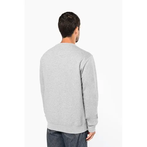 Sweat-shirt col rond 80/20 unisexe