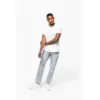 T-shirt manches courtes col V homme 5 T-shirt manches courtes col V homme