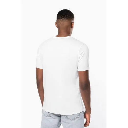 T-shirt manches courtes col V homme 2 T-shirt manches courtes col V homme