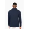 Polo jersey manches longues homme