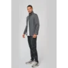 Veste softshell sport manches amovibles unisexe