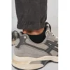 Pantalon de jogging en coton léger unisexe