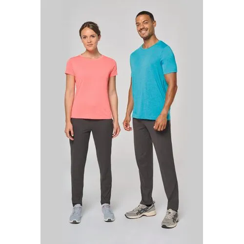 Pantalon de jogging en coton léger unisexe 1 Pantalon de jogging en coton léger unisexe