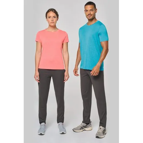 Pantalon de jogging en coton léger unisexe