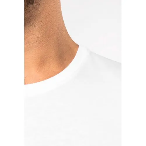 T-shirt Supima® col rond manches courtes homme