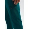 Tunique stretch manches courtes homme