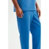 Tunique stretch manches courtes homme