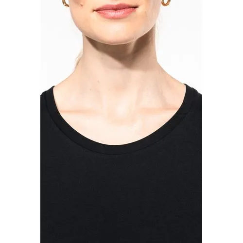 T-shirt Supima® col rond manches longues femme 10 T-shirt Supima® col rond manches longues femme