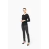 T-shirt Supima® col rond manches longues femme 5 T-shirt Supima® col rond manches longues femme