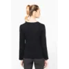 T-shirt Supima® col rond manches longues femme 2 T-shirt Supima® col rond manches longues femme