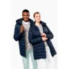 Parka doudoune légère à capuche femme