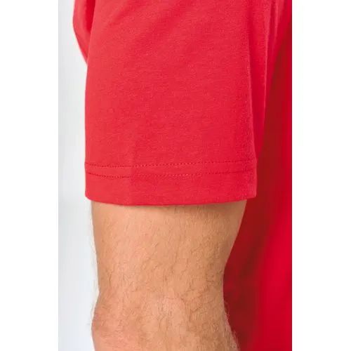 T-shirt col rond écoresponsable homme