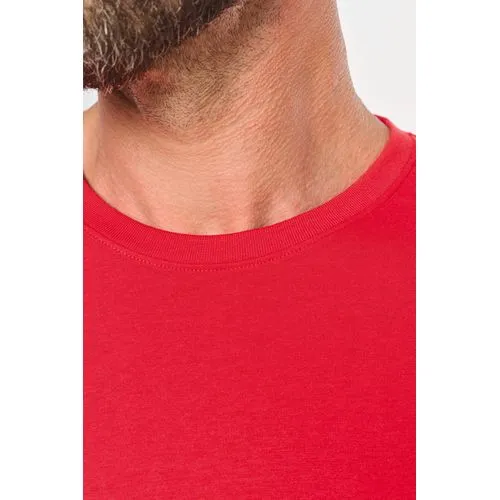 T-shirt col rond écoresponsable homme