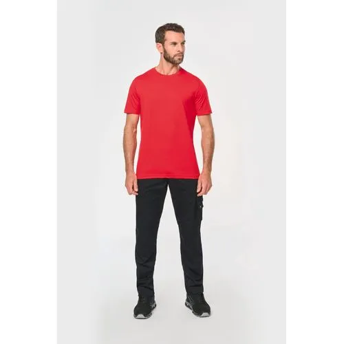 T-shirt col rond écoresponsable homme