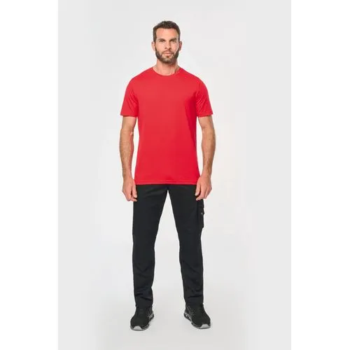 T-shirt col rond écoresponsable homme