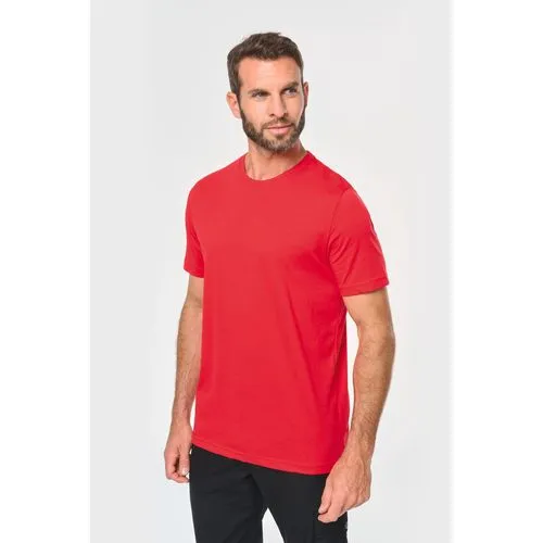 T-shirt col rond écoresponsable homme