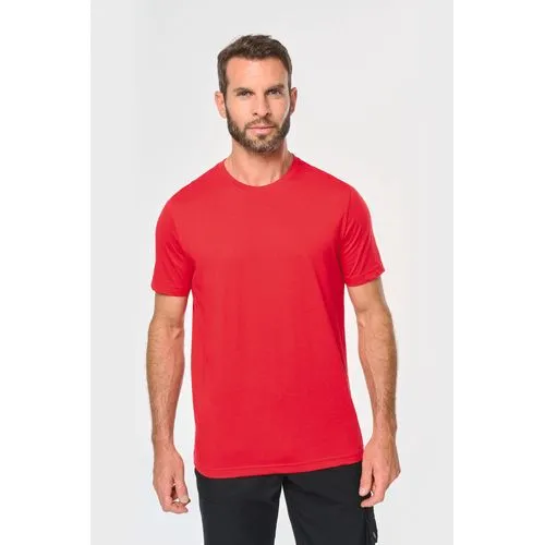 T-shirt col rond écoresponsable homme