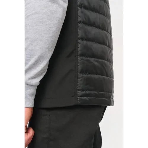 Bodywarmer Day To Day bi-matière unisexe 13 Bodywarmer Day To Day bi-matière unisexe