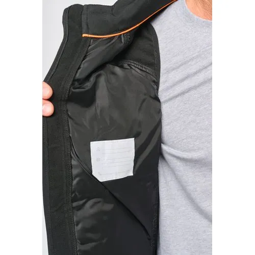 Bodywarmer Day To Day bi-matière unisexe 11 Bodywarmer Day To Day bi-matière unisexe