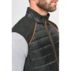 Bodywarmer Day To Day bi-matière unisexe 9 Bodywarmer Day To Day bi-matière unisexe