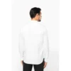 Chemise twill manches longues homme
