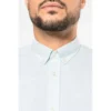 Chemise Oxford manches longues homme