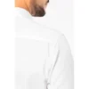 Chemise twill manches longues homme