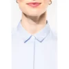 Chemise twill manches longues femme